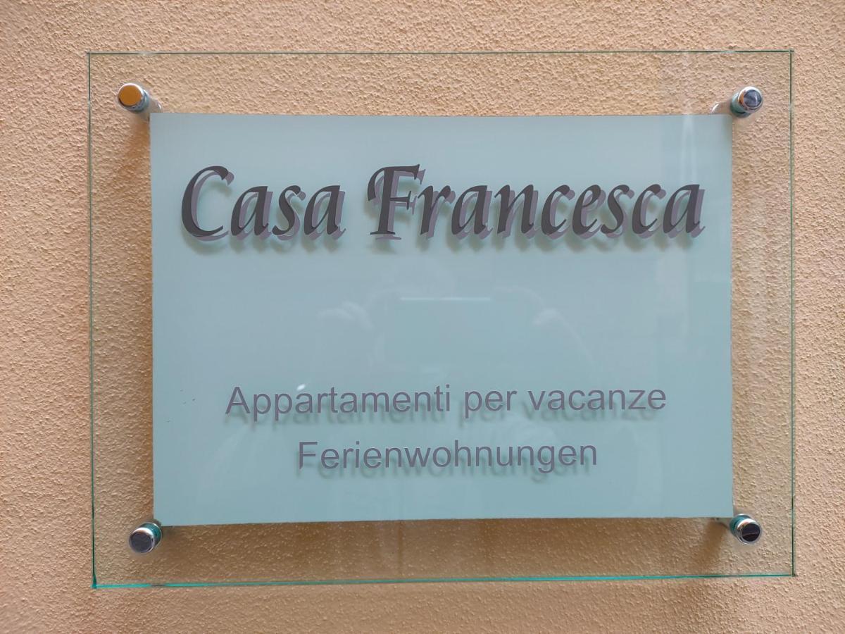 Casa Francesca Διαμέρισμα Ρίβα ντελ Γκάρντα Εξωτερικό φωτογραφία